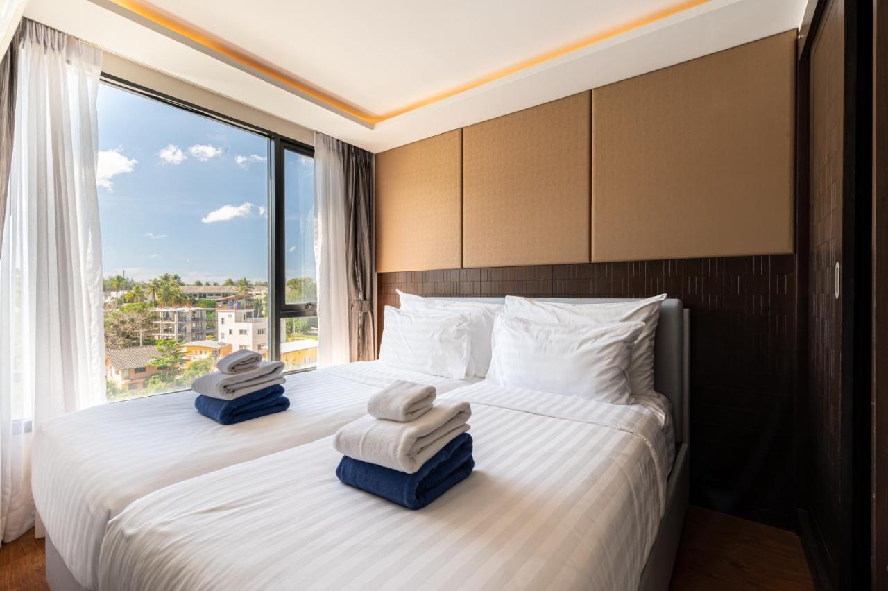 Aparthotel Aristo 1 Phuket By Resava Zewnętrze zdjęcie